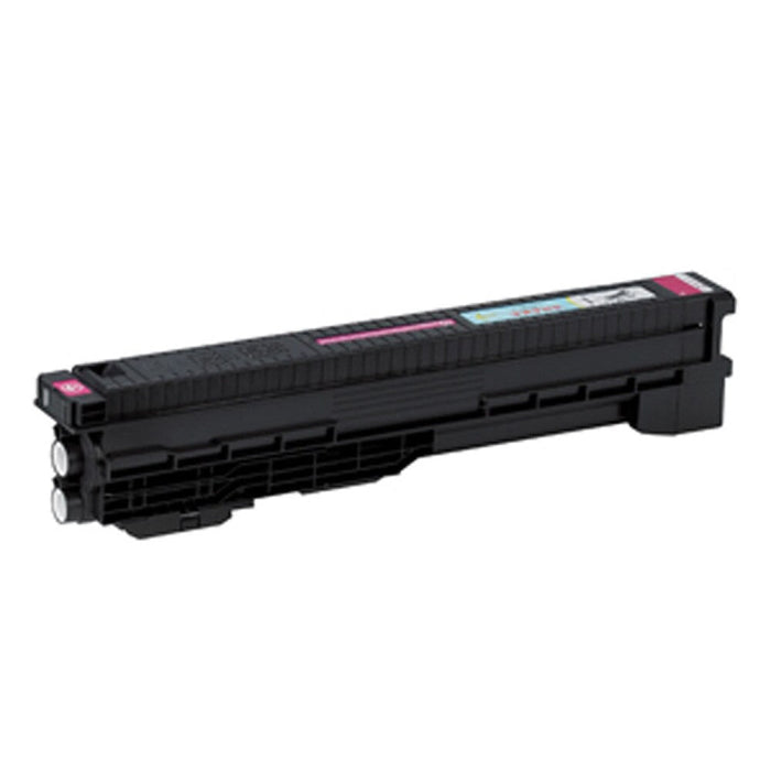 Magenta cartridge included in Fuzion GPR-21 CMYK Toner Set for Canon imageRUNNER C4080 (4-Pack)
