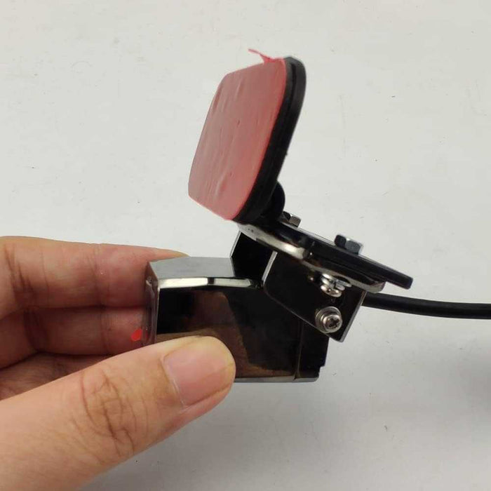 Rear Window Dash Cam Mounting Bracket - Adhesive Windshield Mount for AZDOME & Most Rear Cameras