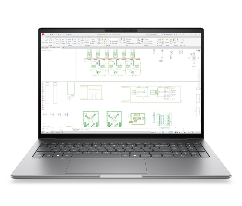 HP ZBook 8 G2i 14" - Core Ultra 7 366H, 32GB/1TB (DK3F4UT)