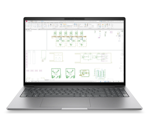 HP ZBook 8 G2i 14" - Core Ultra 7 366H, 64GB/2TB (DK3G0UT)