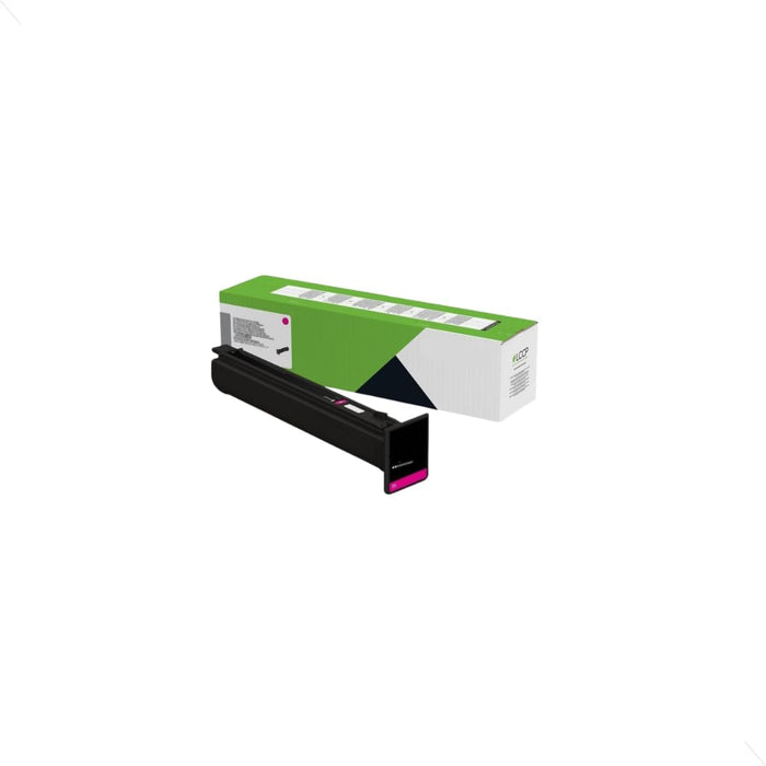 Lexmark 79L1HM0 Magenta Return Toner Cartridge