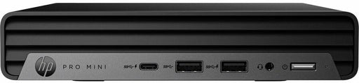 HP Pro Mini 400 G9 Desktop Computer - Intel Core i5 14th Gen i5-14500T - vPro Technology - 16 GB - 256 GB SSD