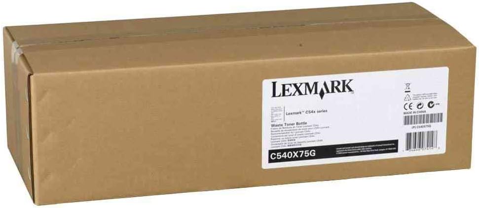 Lexmark C540X75G Waste Toner Collector