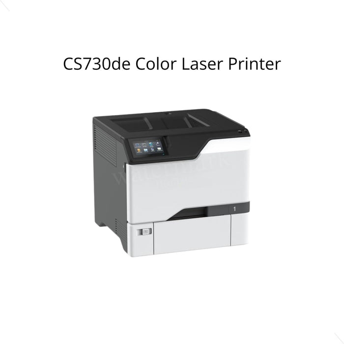 Lexmarks 47C9000 CS730de Color Laser Printer