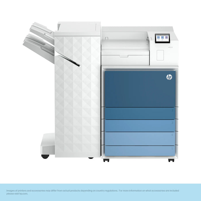 HP LaserJet Enterprise 8501x+ Printer