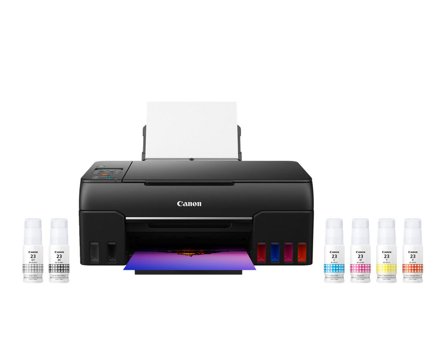Canon PIXMA G620 Wireless MegaTank Photo All-In-One Printer
