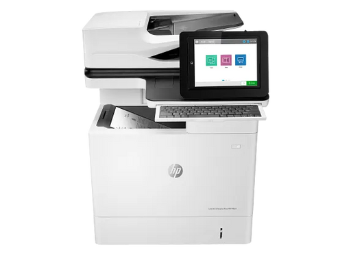 HP LaserJet Enterprise Flow MFP M634h Monochrome Multifunction Printer