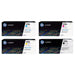 Get Toner.ca HP 508X High-Yield Colour Toner Bundle – 4 Pack (CF360X–CF363X)