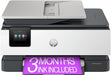 HP OfficeJet Pro 8135e Wireless All-in-One Colour Inkjet Printer