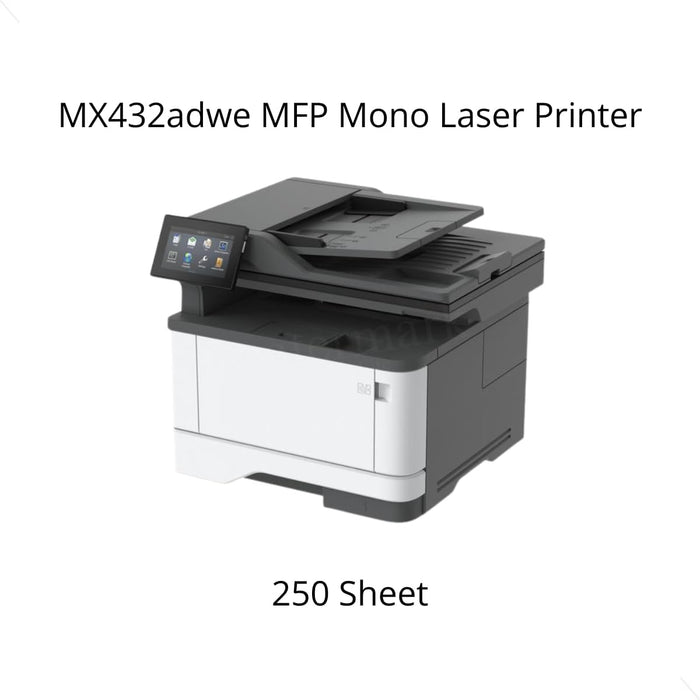 LEXMARK MONO LASER MULTIFUNCTION PRINTER 600X600 MX432ADWE