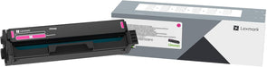 Lexmark 20N0H30 Original Magenta Toner Cartridge High Yield