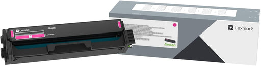 Lexmark 20N0H30 Original Magenta Toner Cartridge High Yield