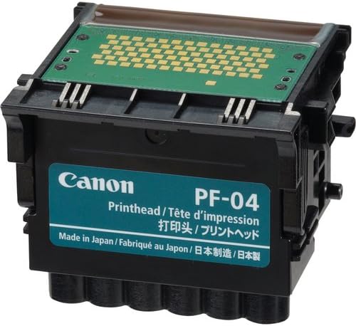 Canon PF04 (3630B003) Print Head, Standard Yield