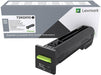 Lexmark Extra High Yield Black Toner Cartridge (72K0X10)