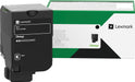 Lexmark CX735 Toner Cartridge - Black – Compatible Printer Supply – Get Toner Canada
