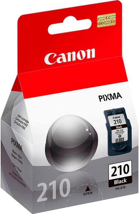 PG-210 Black Ink Cartridge