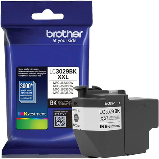 Brother LC3029 Innobella Super High-Yield Black Ink Cartridge