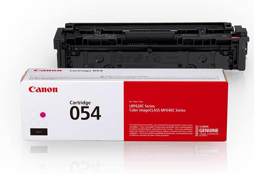 Canon 054 Magenta Cartridge, Standard Yield (3022C001)