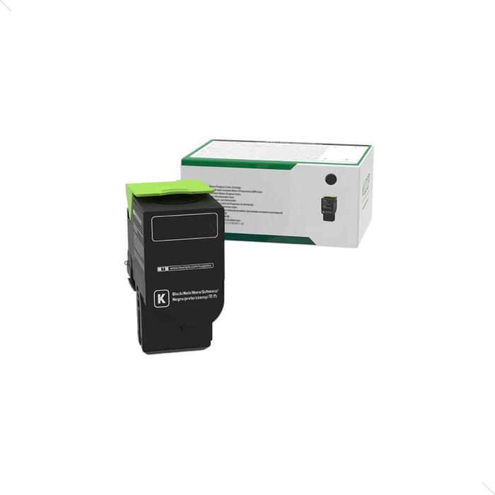 LEXMARK TONER F/ 78C1UKE UHY CONTRACT BLK