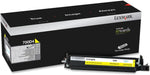 Lexmark 700D4 Yellow Developer Unit (70C0D40)