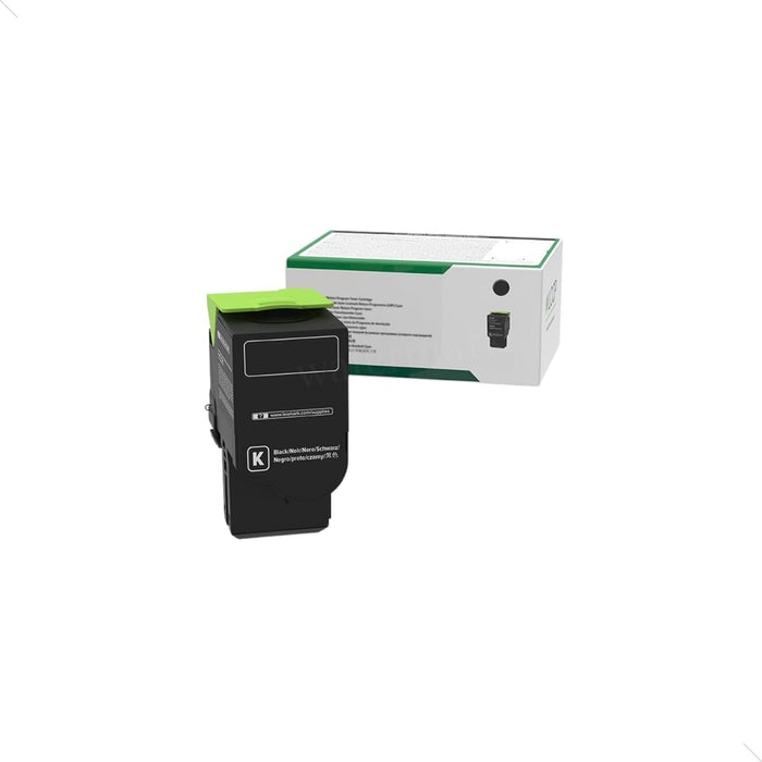 Lexmark 78C1XKE Corporate Extra High Yield Black Toner Cartridge