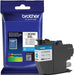 Brother LC3029 Cyan Ink Cartridge, Super High Yield (LC3029CS)