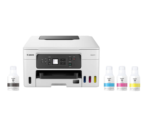 Canon MAXIFY GX3020 Wireless MegaTank Small Office All-In-One Printer