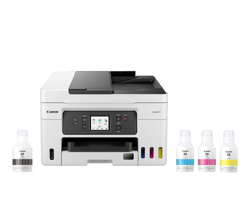Canon MAXIFY GX4020 Wireless MegaTank Small Office All-In-One Printer