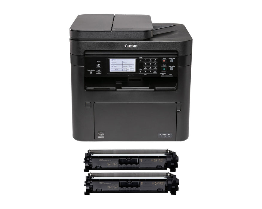 Canon imageCLASS MF269dw II VP Wireless Monochrome Laser All-In-One Printer