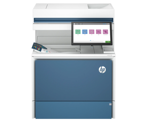 HP Color LaserJet Enterprise Flow MFP 6800zf Printer