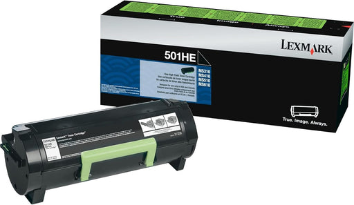 Lexmark Unison Toner Cartridge High Yield (50F1H0E)