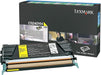 Lexmark C5240YH Yellow High Yield Return Program Toner Cartridge