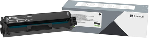 Lexmark 20N0H10 Original Black Toner Cartridge High Yield