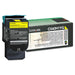 Lexmark C540H1YG Toner Cartridge - High Yield - Yellow – Compatible Printer Supply – Get Toner Canada