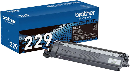 Brother TN229BK Toner Cartridge Standard Yield - Black