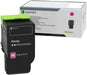 Lexmark 78C0U30 Magenta Ultra High Yield Toner Cartridge