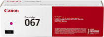 Canon 067 Magenta Toner Cartridge - Standard Yield