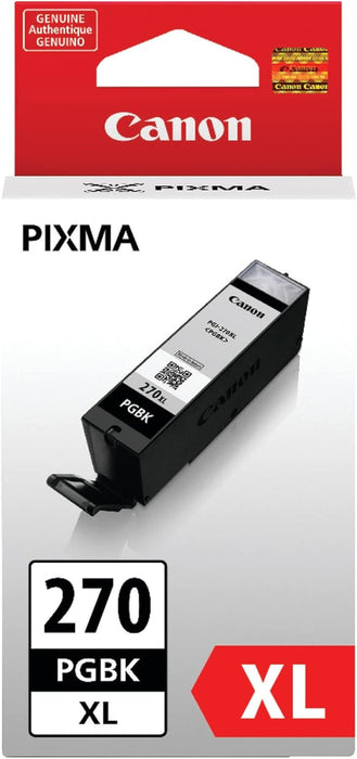 CANON PGI-270XL BLACK INK CARTRIDGE