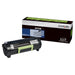 Lexmark 60X Black Toner Cartridge High Yield (60F1H0E)