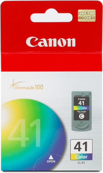 CANON CL41 TRI-COLOUR INK TANK