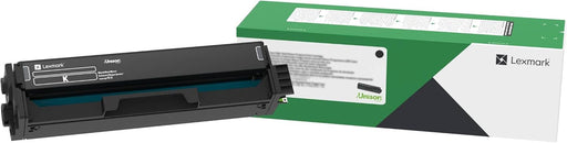 Lexmark 20N1XK0 Black Extra High Yield Return Program Toner Cartridge