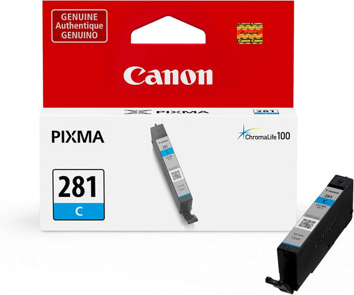 CANON CLI-281 C