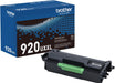 Brother Genuine TN920UXXL Toner Cartridge Ultra High Yield - Black