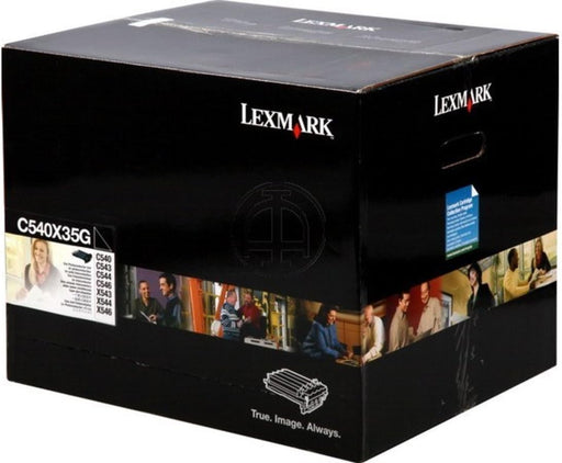 Lexmark C540X35G Standard Yield Photoconductor Kit