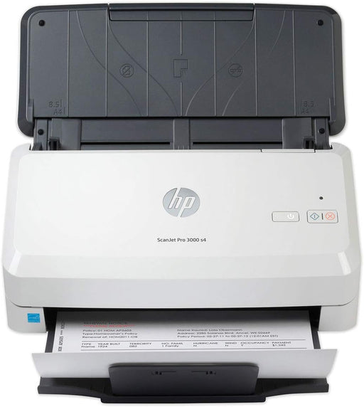 HP ScanJet Pro 3000 s4 Sheet-Feed Scanner (6FW07A)