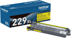 Brother TN229XLY High Yield Toner Cartridge - Yellow