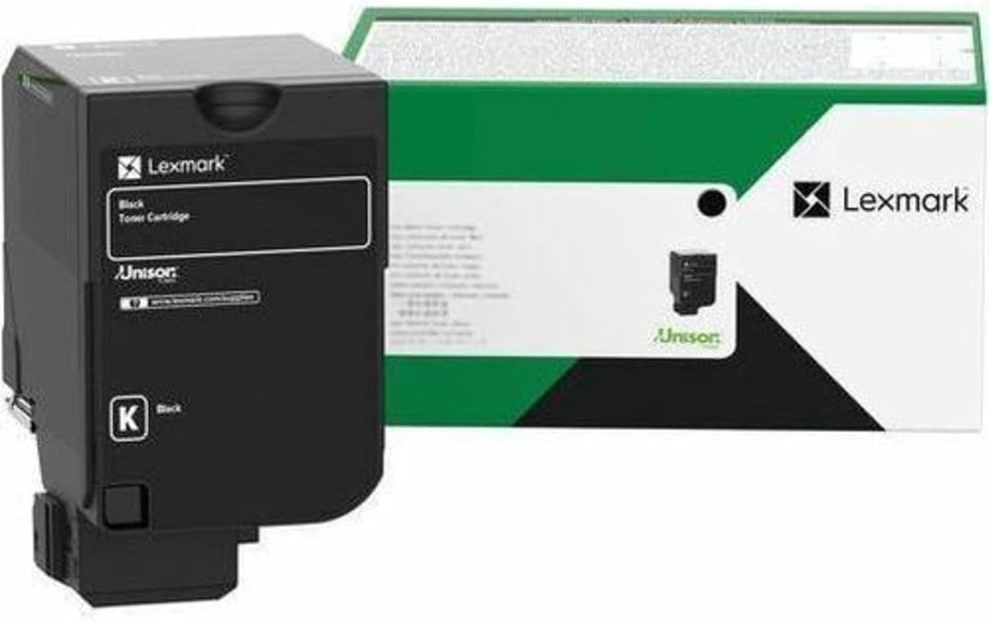 LEXMARK CX735 RTN PGM 28K TNR CRTG BLK