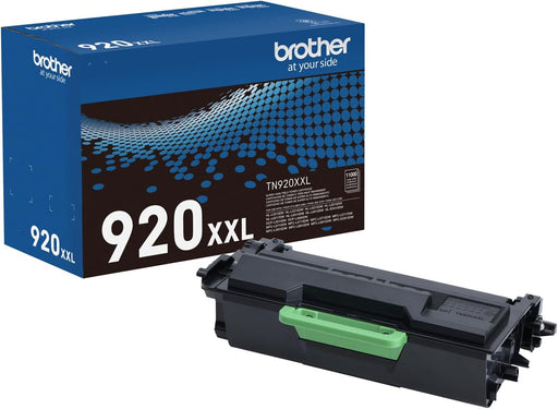 Brother Genuine TN920XXL Toner Cartridge Super High Yield - Black