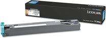 Lexmark C950X76G Waste Color Toner Bottle