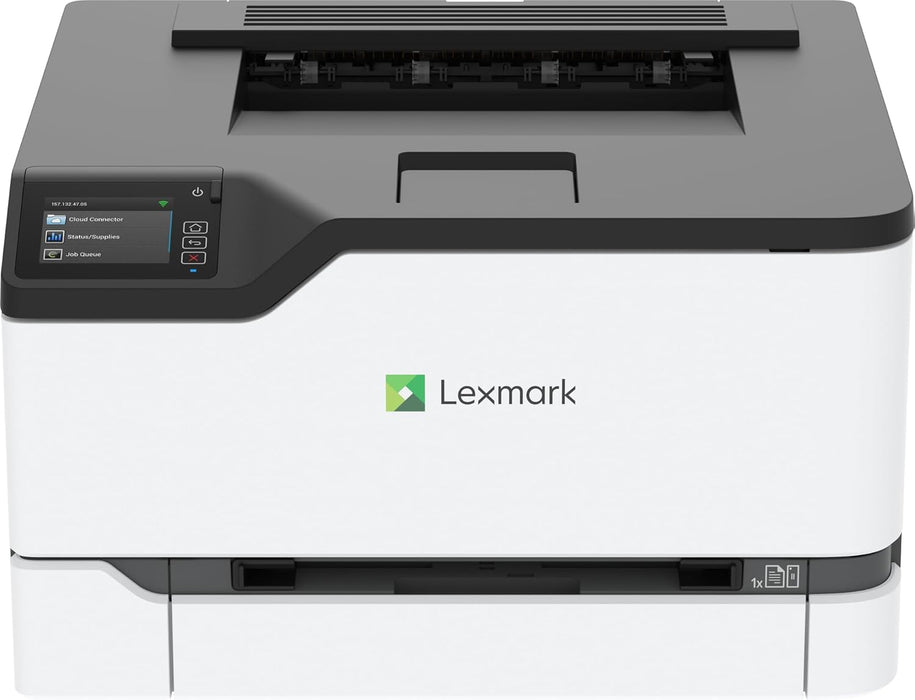 LEXMARK COLOUR LASER PRINTER/CS431DW